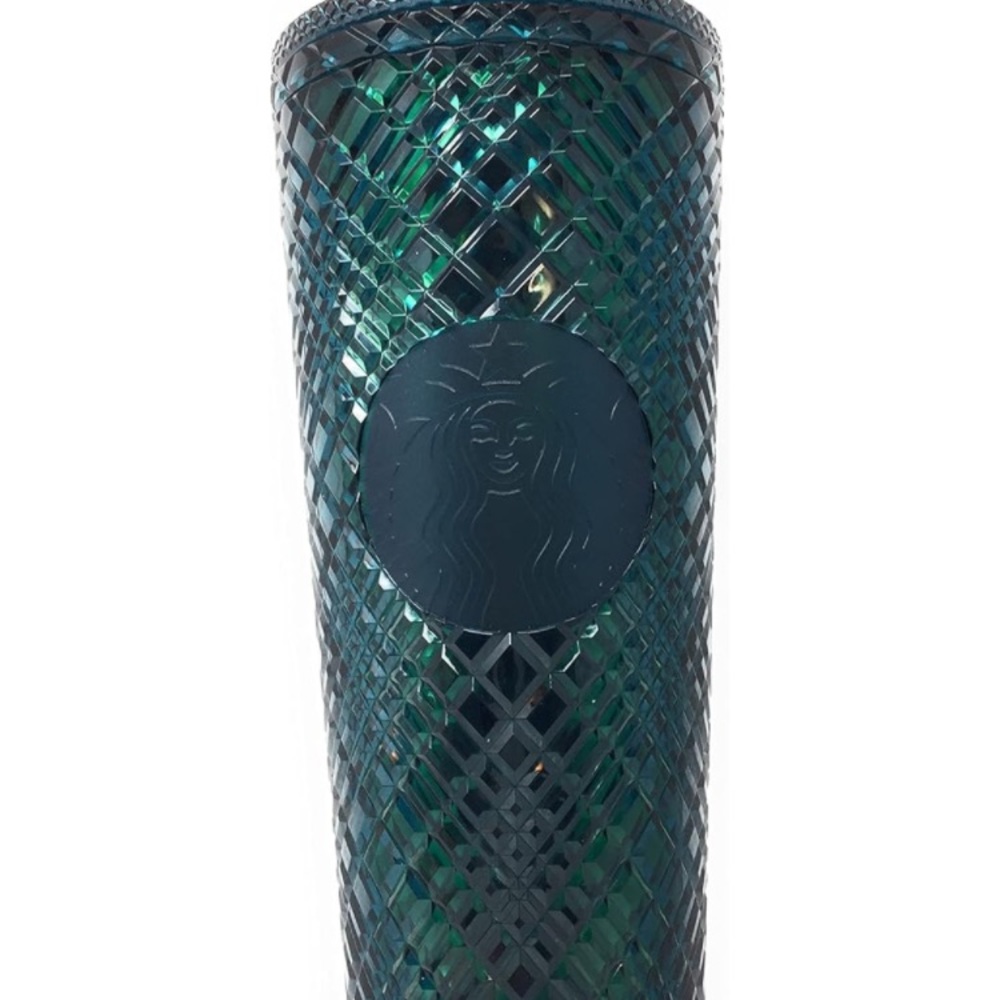 Starbucks Jeweled Emerald Green